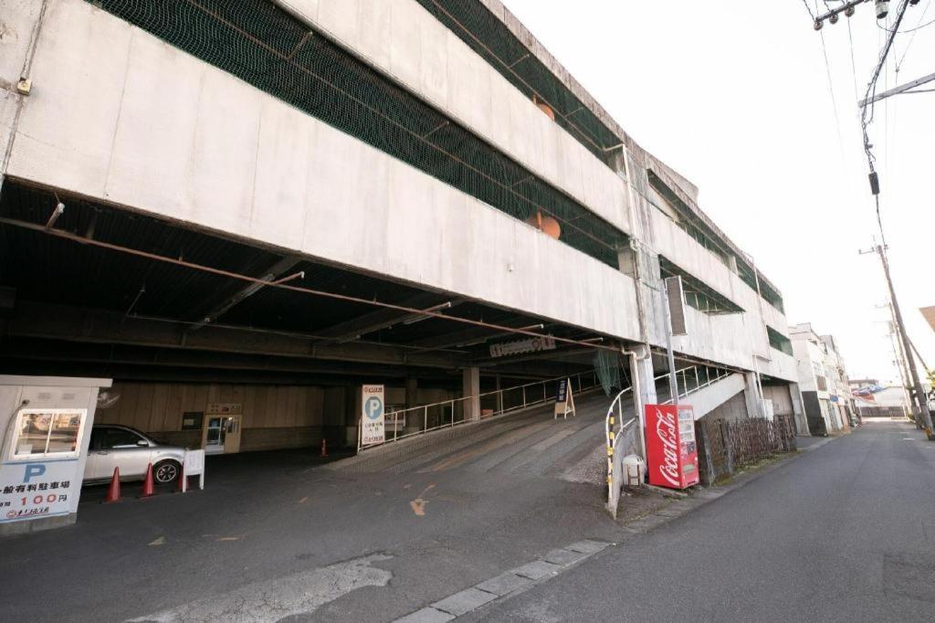 Main Hotel Miyakonojō المظهر الخارجي الصورة