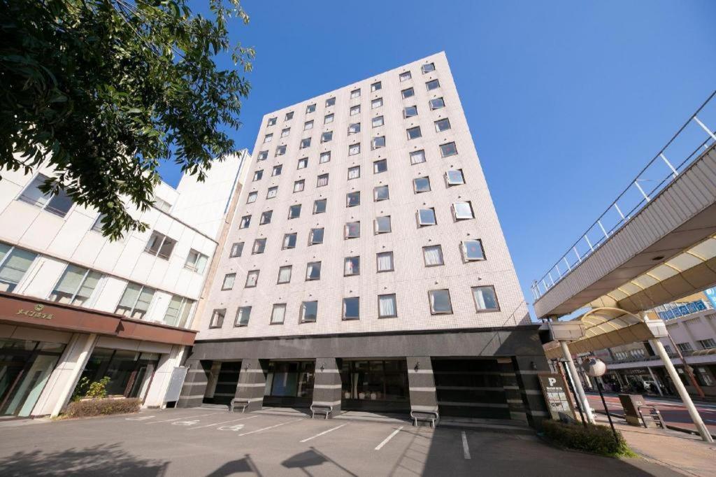 Main Hotel Miyakonojō المظهر الخارجي الصورة