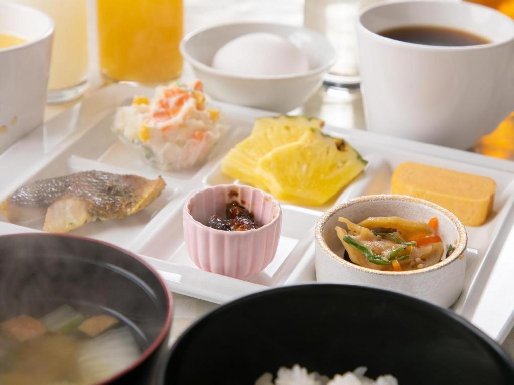 Main Hotel Miyakonojō المظهر الخارجي الصورة