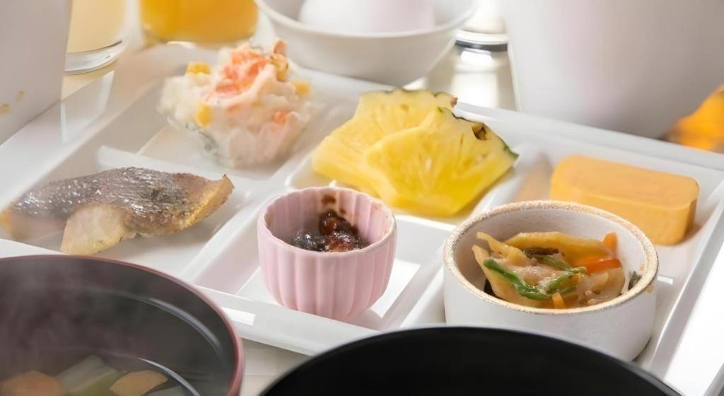 Main Hotel Miyakonojō المظهر الخارجي الصورة