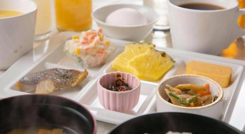 Main Hotel Miyakonojō المظهر الخارجي الصورة