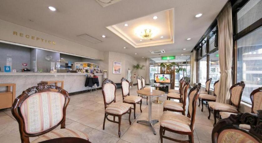 Main Hotel Miyakonojō المظهر الخارجي الصورة