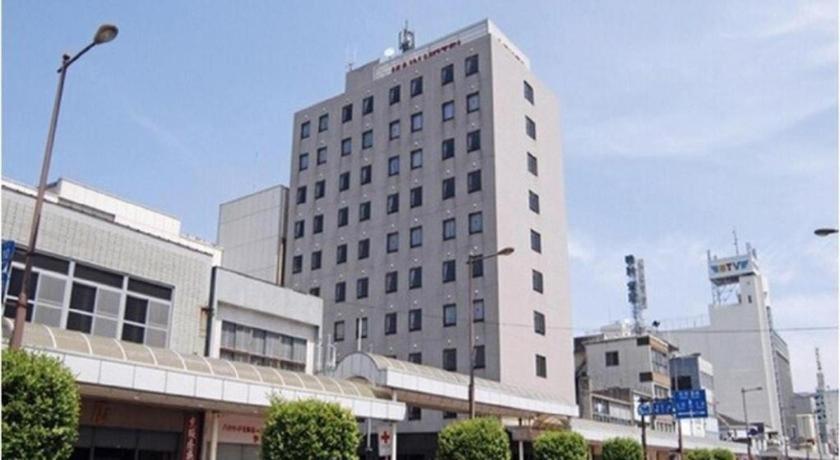 Main Hotel Miyakonojō المظهر الخارجي الصورة