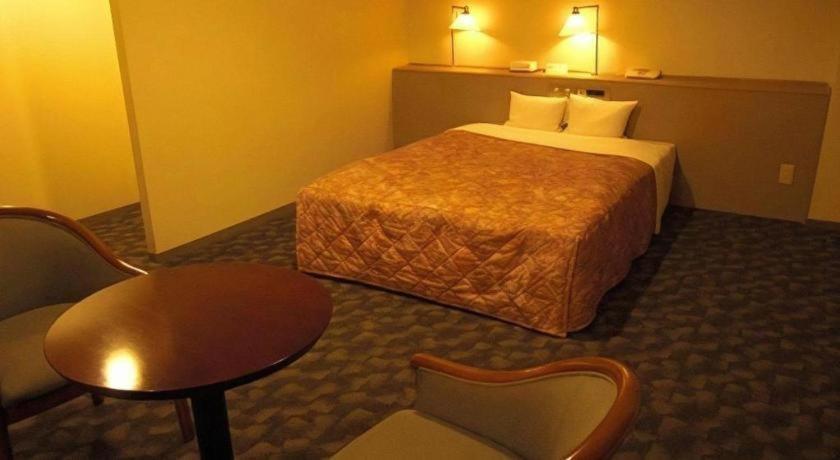 Main Hotel Miyakonojō المظهر الخارجي الصورة