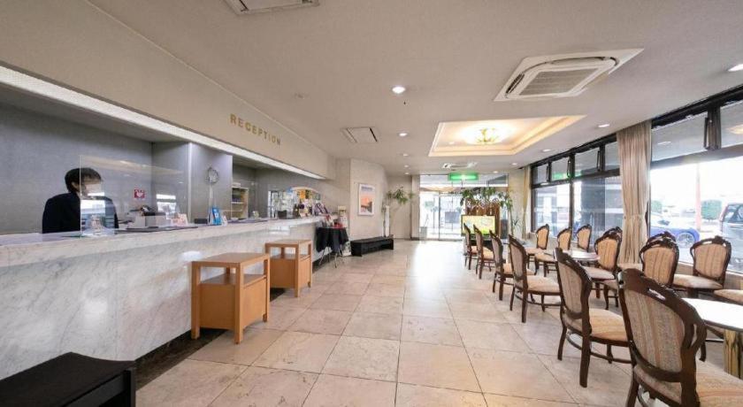 Main Hotel Miyakonojō المظهر الخارجي الصورة