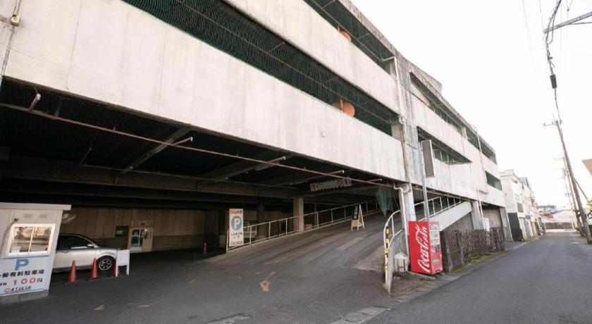 Main Hotel Miyakonojō المظهر الخارجي الصورة
