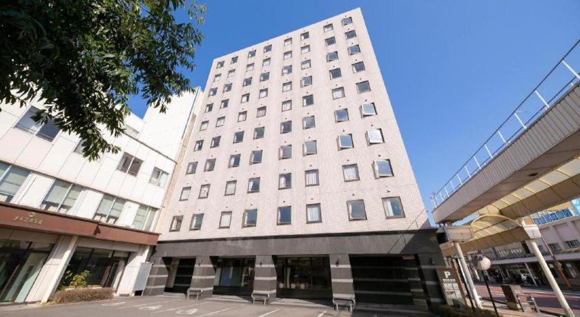 Main Hotel Miyakonojō المظهر الخارجي الصورة