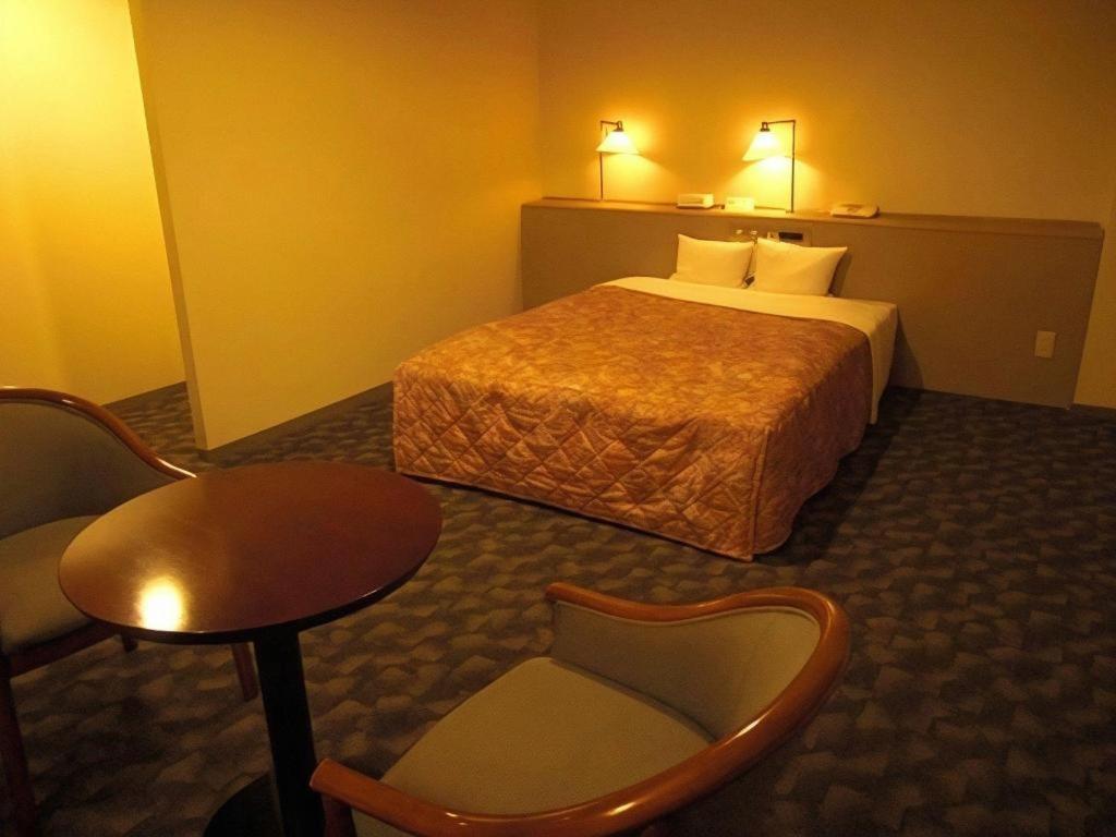 Main Hotel Miyakonojō المظهر الخارجي الصورة